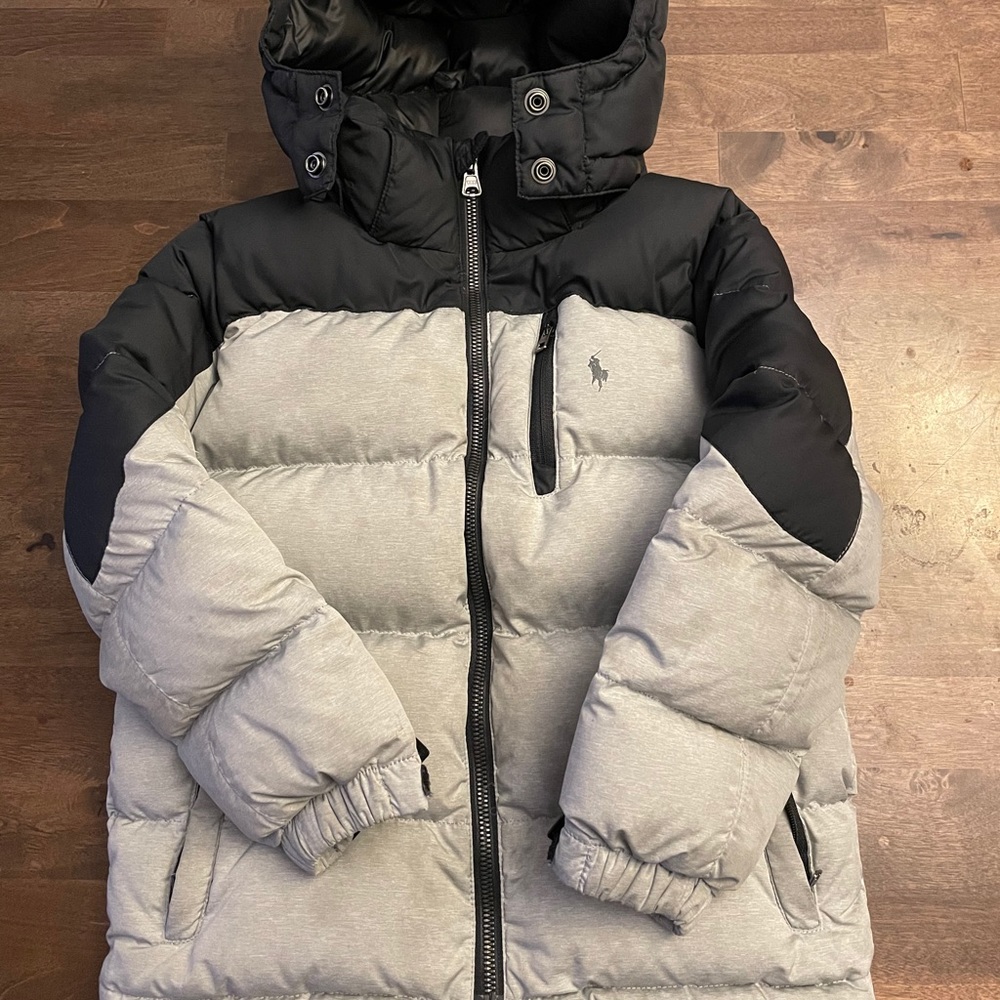 Polo Ralph Lauren puffer coat